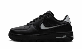 Air Force 1 Low WMNs "Dance Pack - Black Metallic Silver" Steady Hike Quick Drying