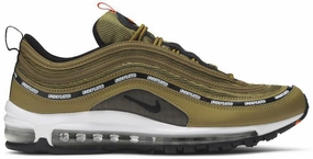 Undefeated x Air Max 97 'Militia Green' - DC4830 300 Fashion-forward style Comfortable Upper