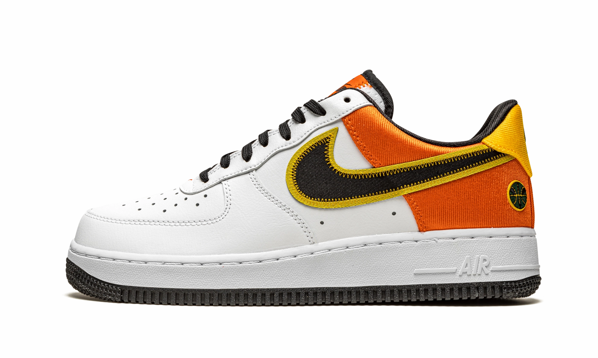 Style Neutral Fun run Air Force 1 Low "Rayguns"