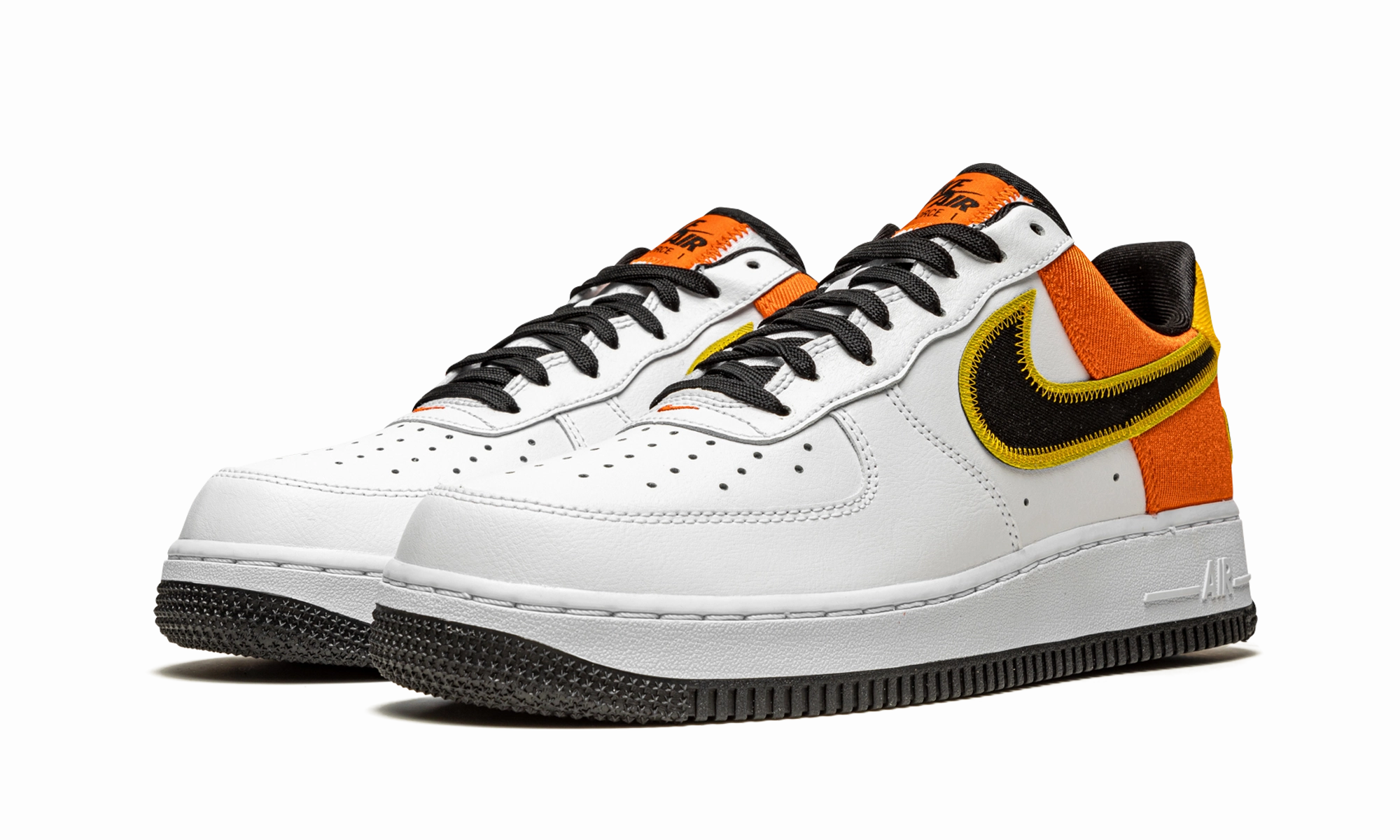 Snack Run Air Force 1 Low "Rayguns"