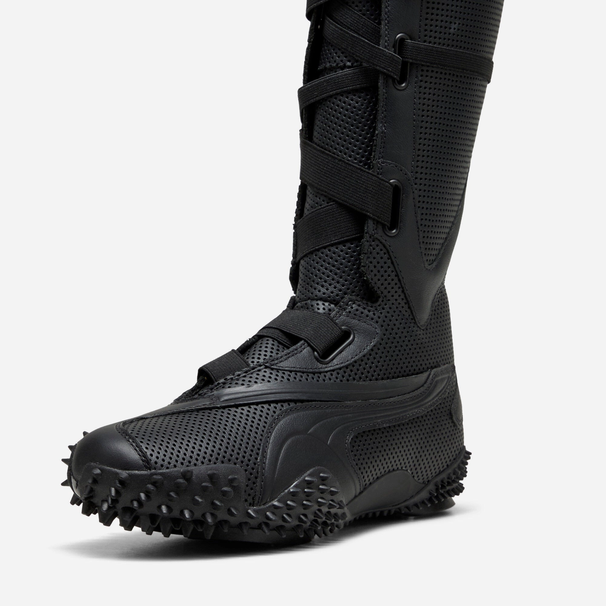 Mostro Boot Leather All-purpose stability