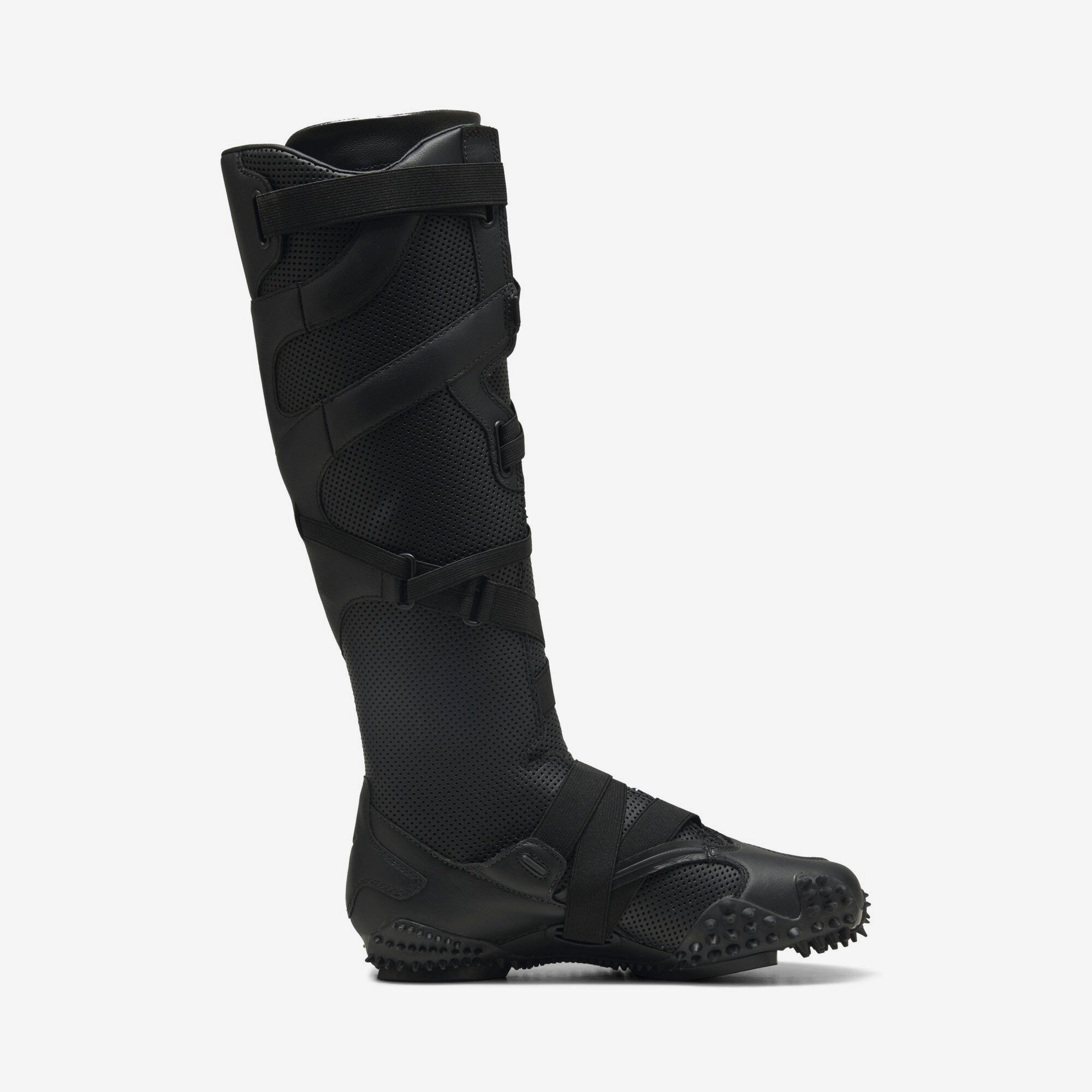 Cushioned Insock Tailored arch Mostro Boot Leather