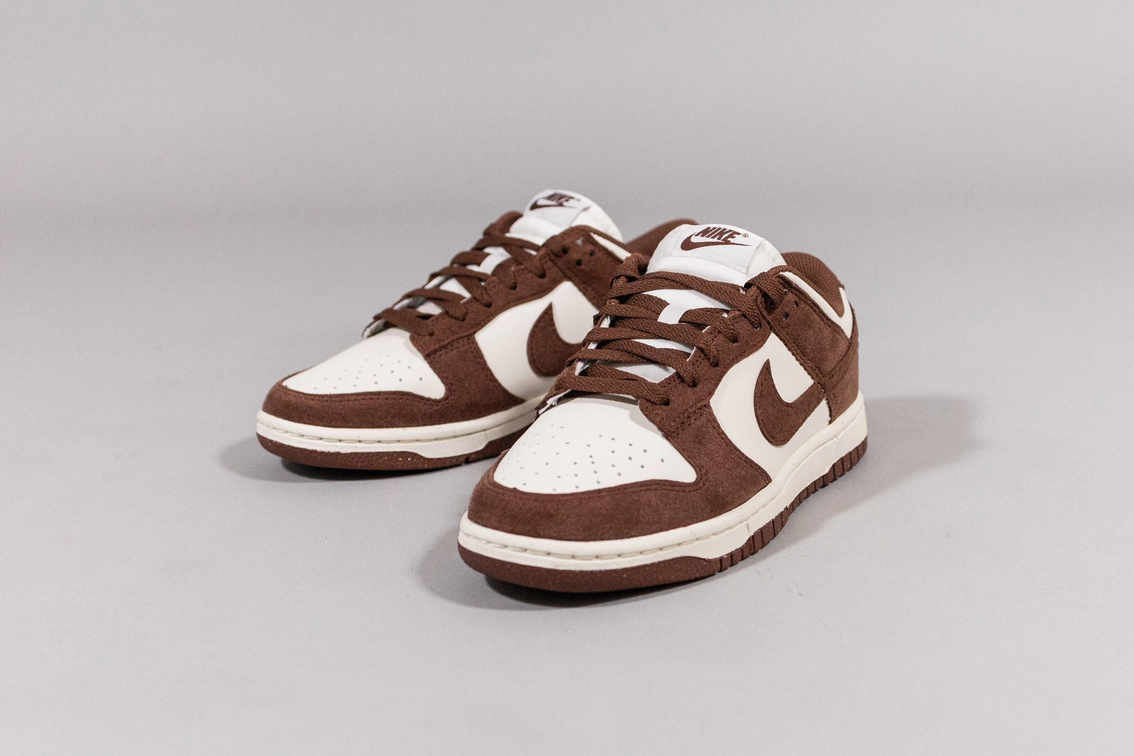 Heat dissipation Women's Nike Dunk Low Next Nature 'Red Sepia'