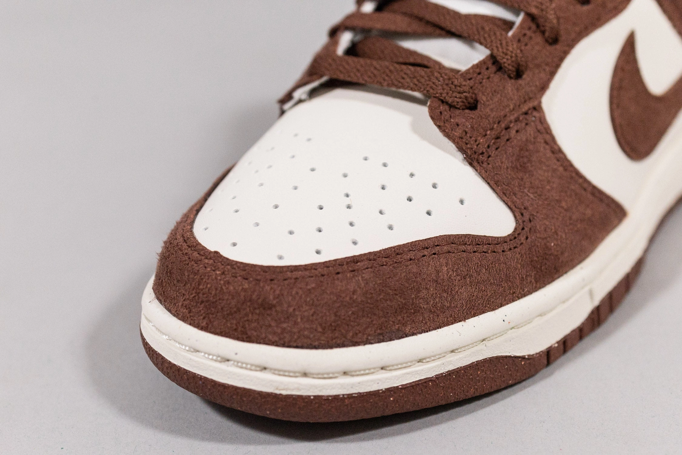 Quick Hop Fashionable Step Women's Nike Dunk Low Next Nature 'Red Sepia'