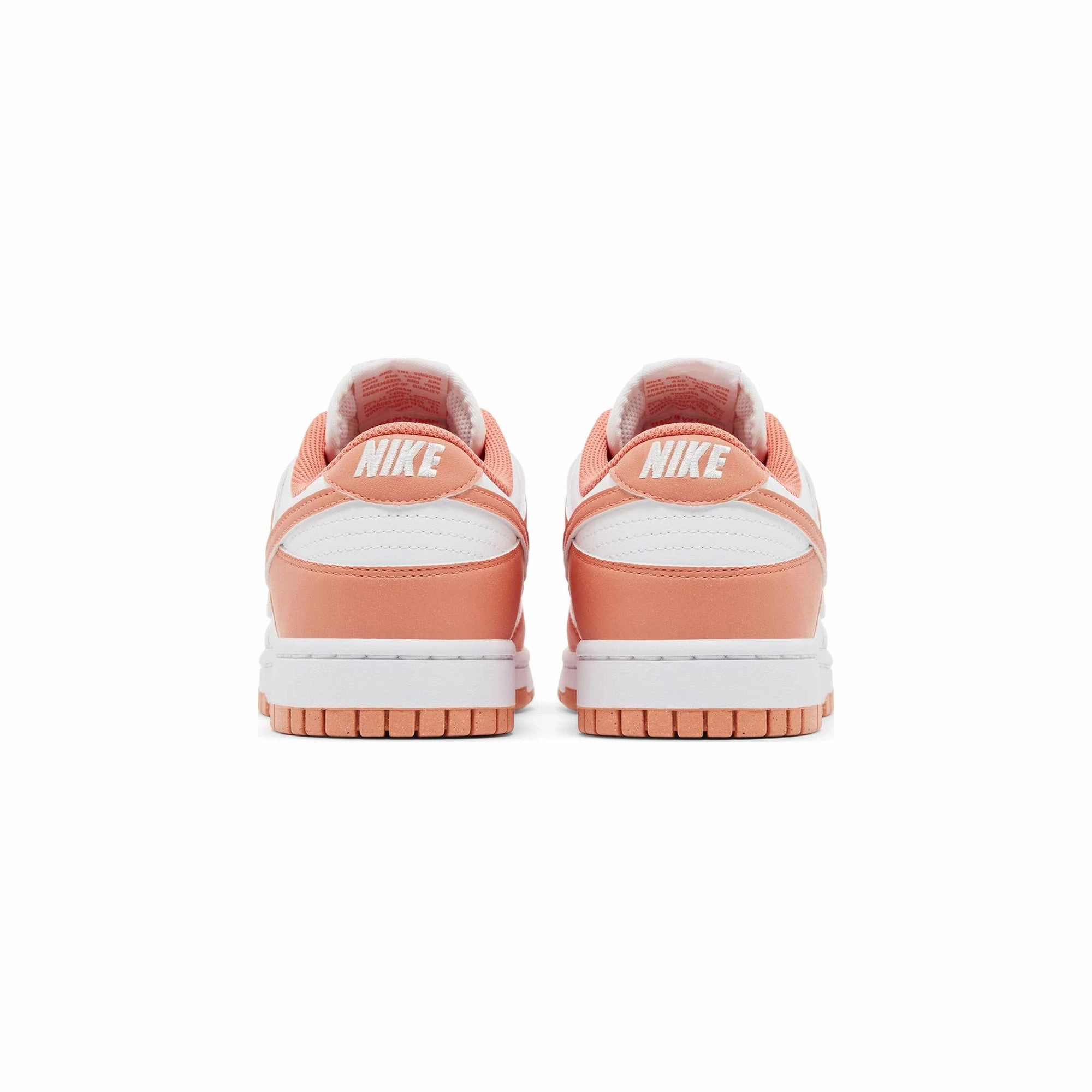 Nike Dunk Low 'Light Wild Mango' Women's Minimalist Look Zip Up