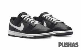Dunk Low 'Black White' GS (2022) Slow Living