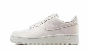 Leap Run Comfy Layer AIR FORCE 1 '07 MNS WMNS "Reflective White"