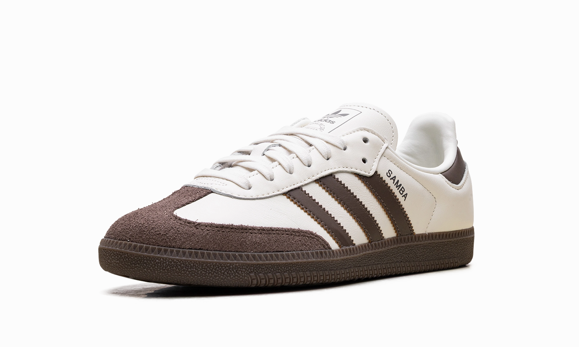 Flexible Footwork Samba OG "Off White Earth Strata"