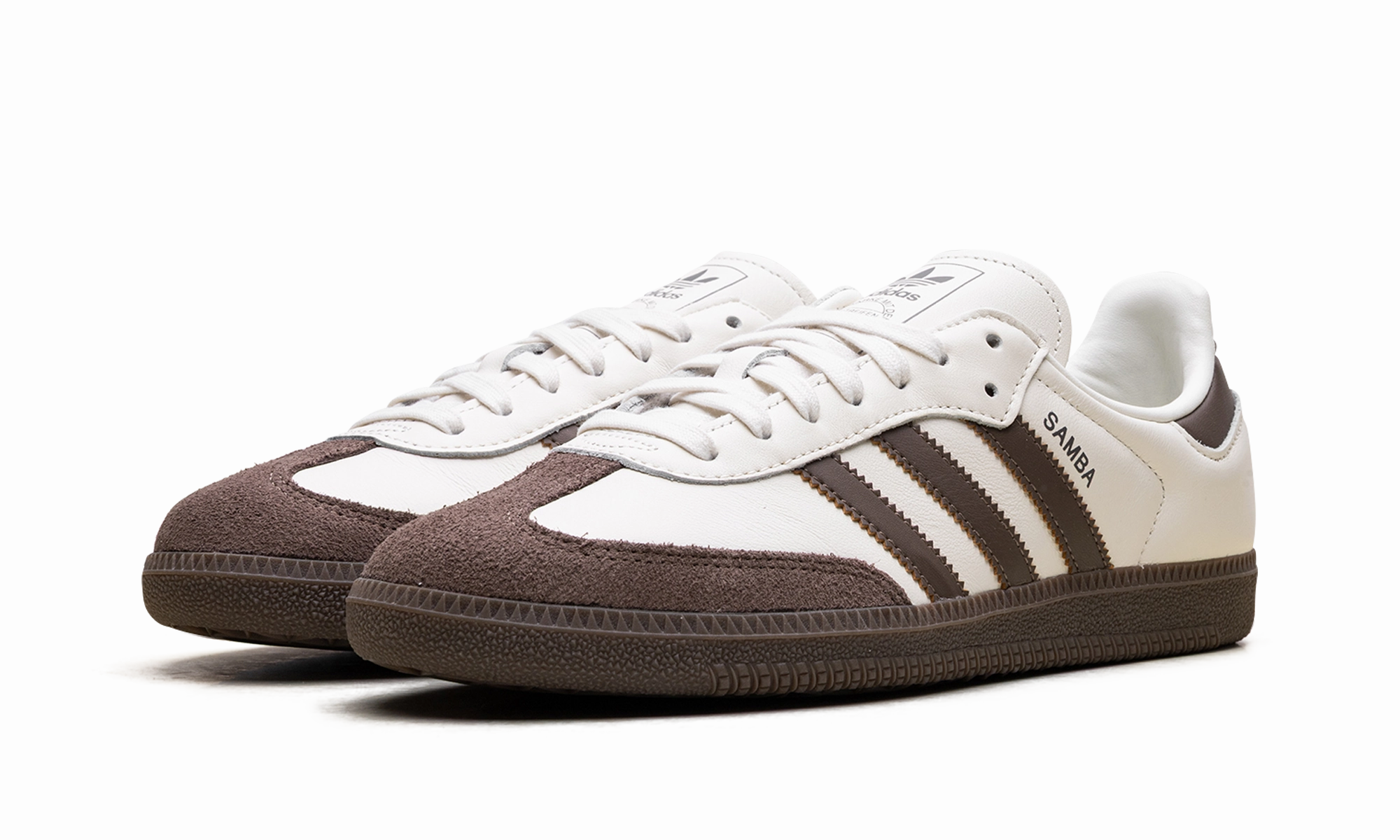 Samba OG "Off White Earth Strata" Trendy pick Trail Walk