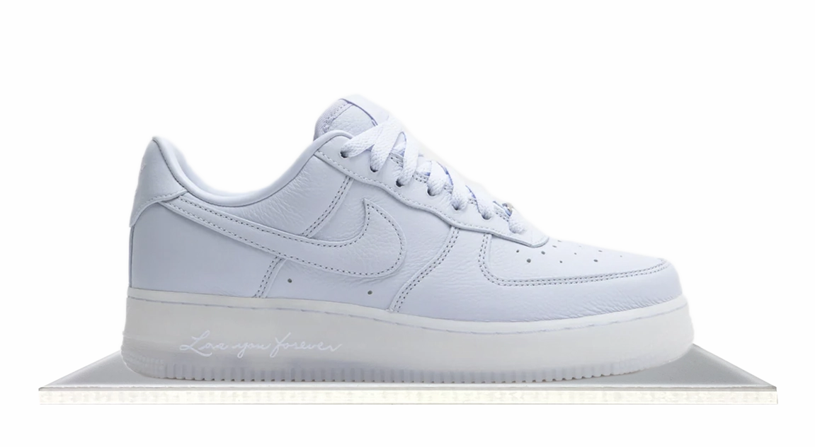 Air Force 1 Drake NOCTA Certified Lover Boy 'Palest Purple' Lounge Fit