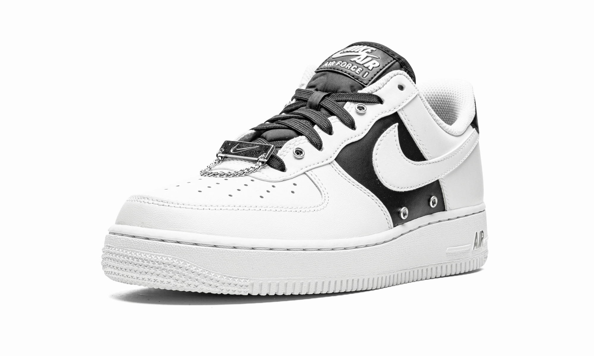 Air Force 1 '07 PRM "Silver Chain" Daily Utility