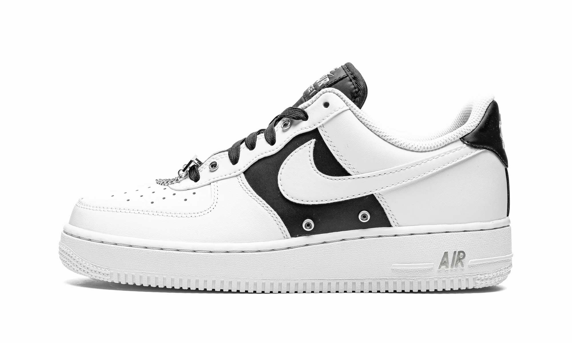 Air Force 1 '07 PRM "Silver Chain" Insole Comfort