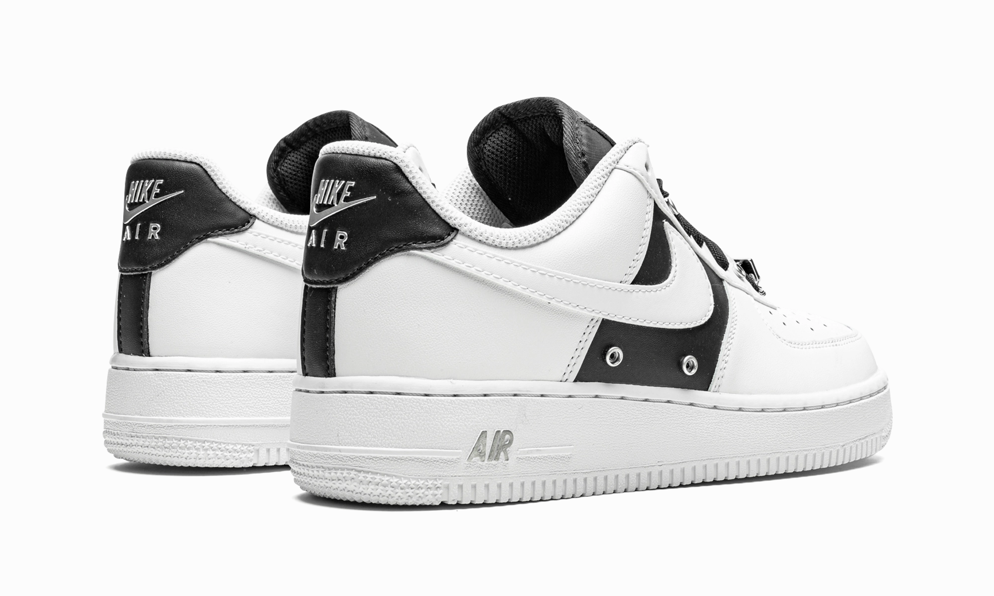 Planet Run Fall Outfit Air Force 1 '07 PRM "Silver Chain"