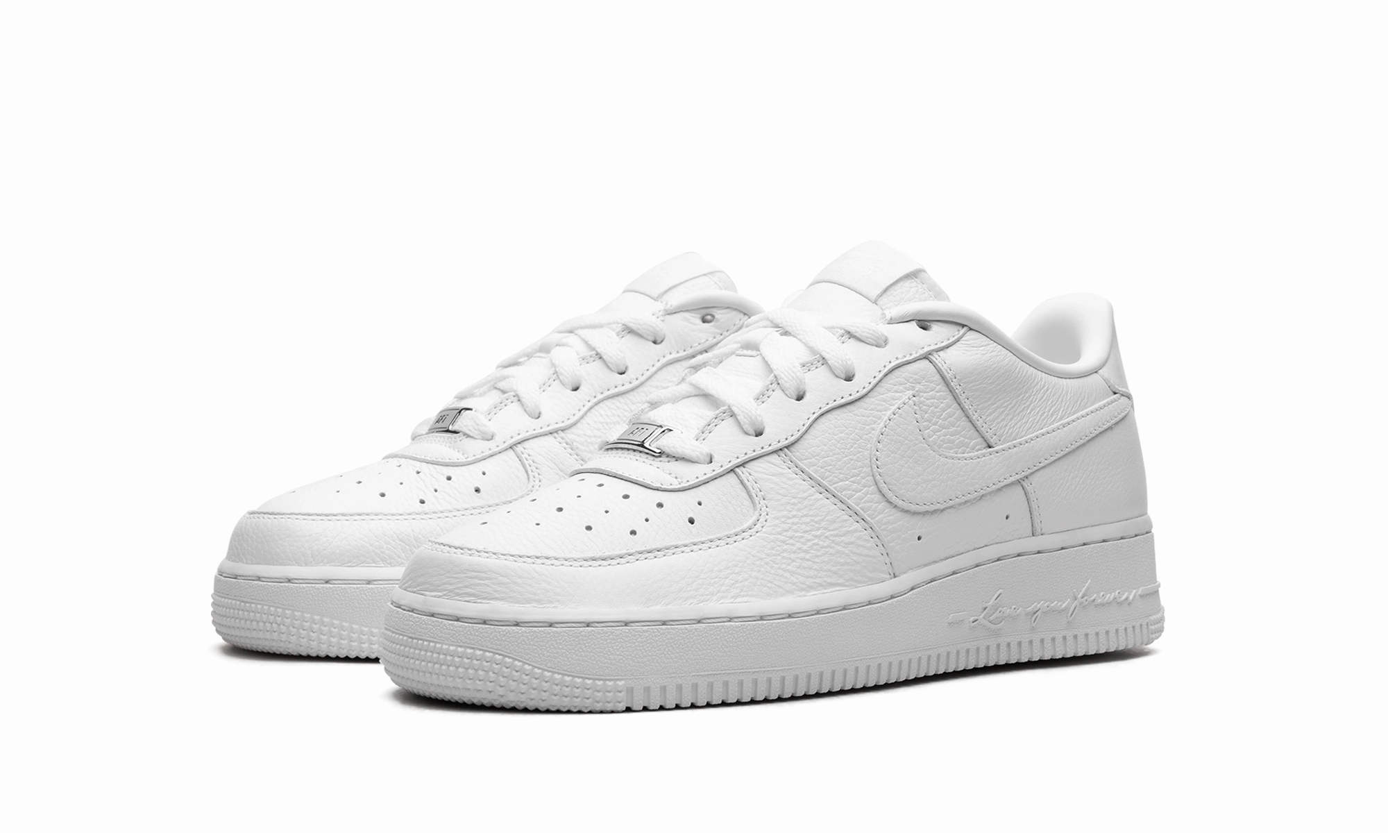 Smooth Feel NOCTA X AIR FORCE 1 LOW GS "CERTIFIED LOVER BOY"