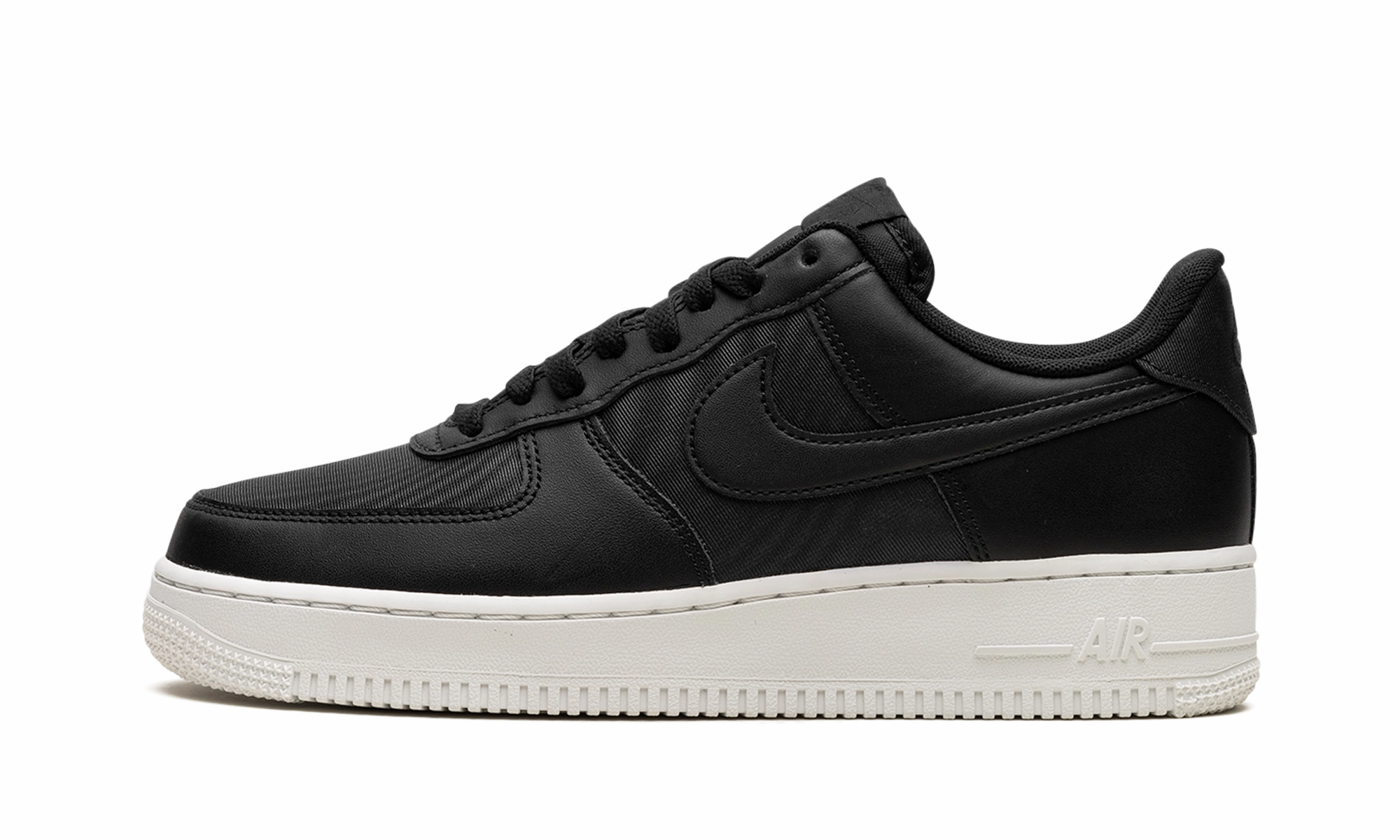 Breath Comfort Mountain Path Air Force 1 Low "Black - Nylon"