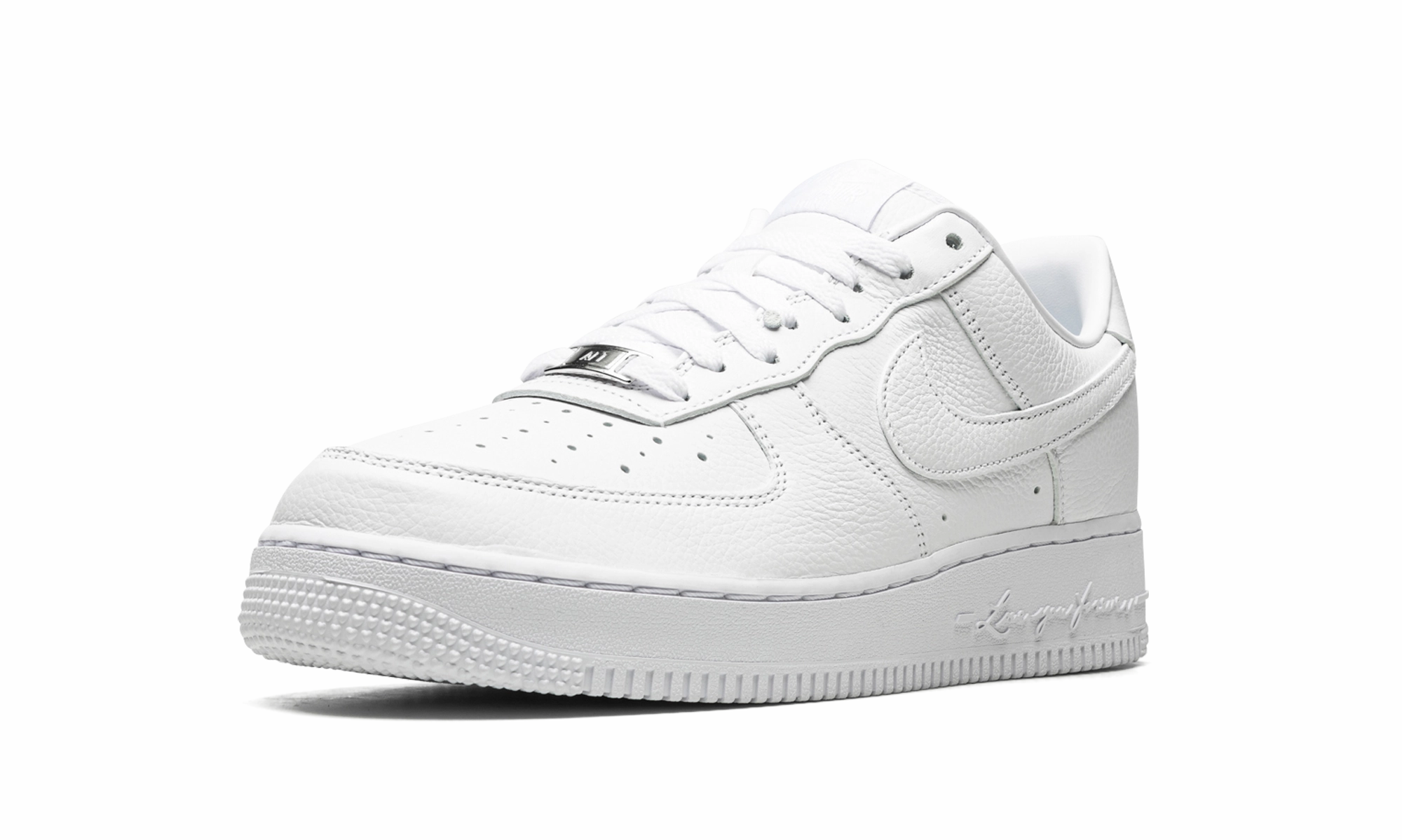 Air Force 1 Low "Drake NOCTA - Certified Lover Boy (Love You Forever Edition)" Cushioned Midsole Support Feel