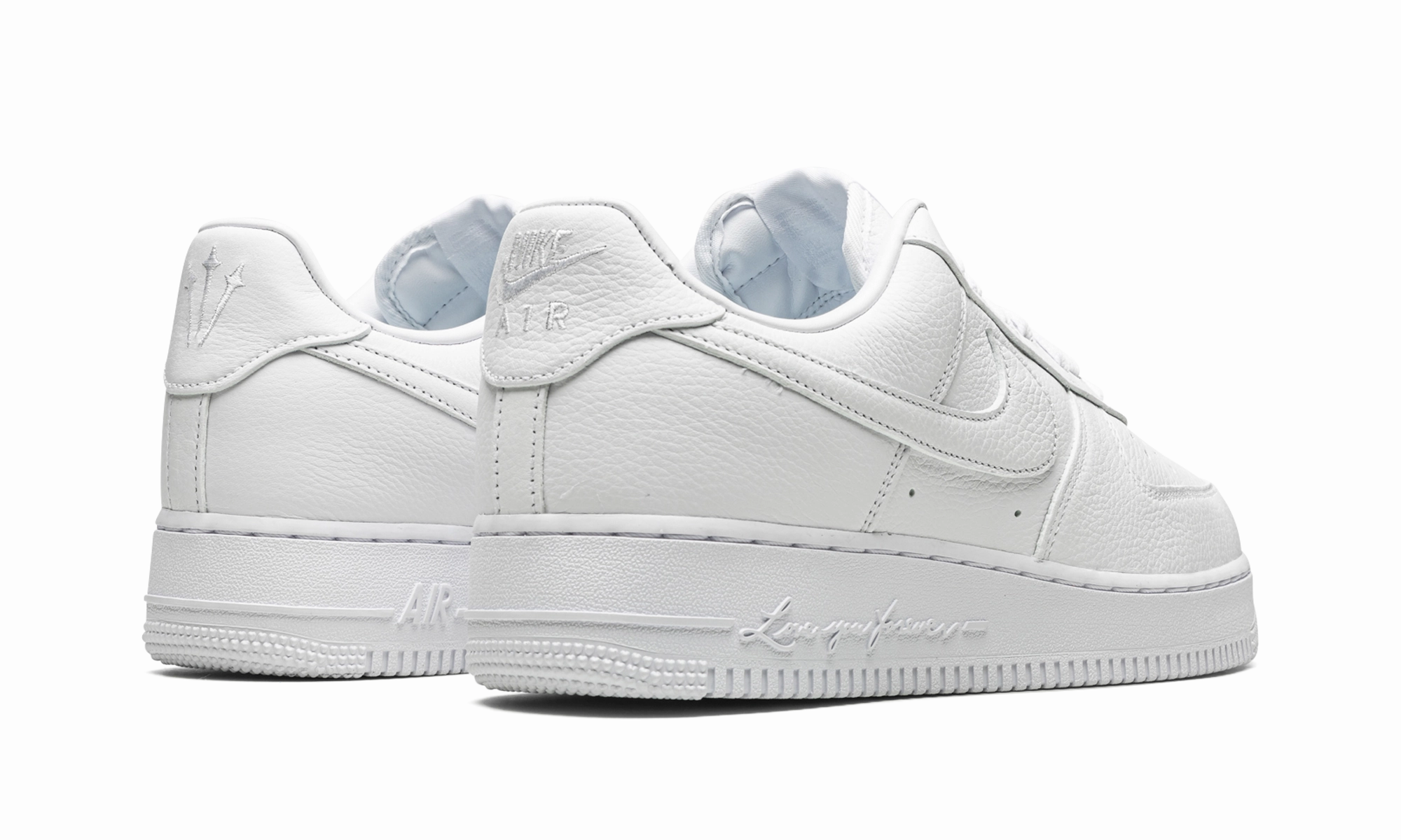 Air Force 1 Low "Drake NOCTA - Certified Lover Boy (Love You Forever Edition)" Comfy Outsole