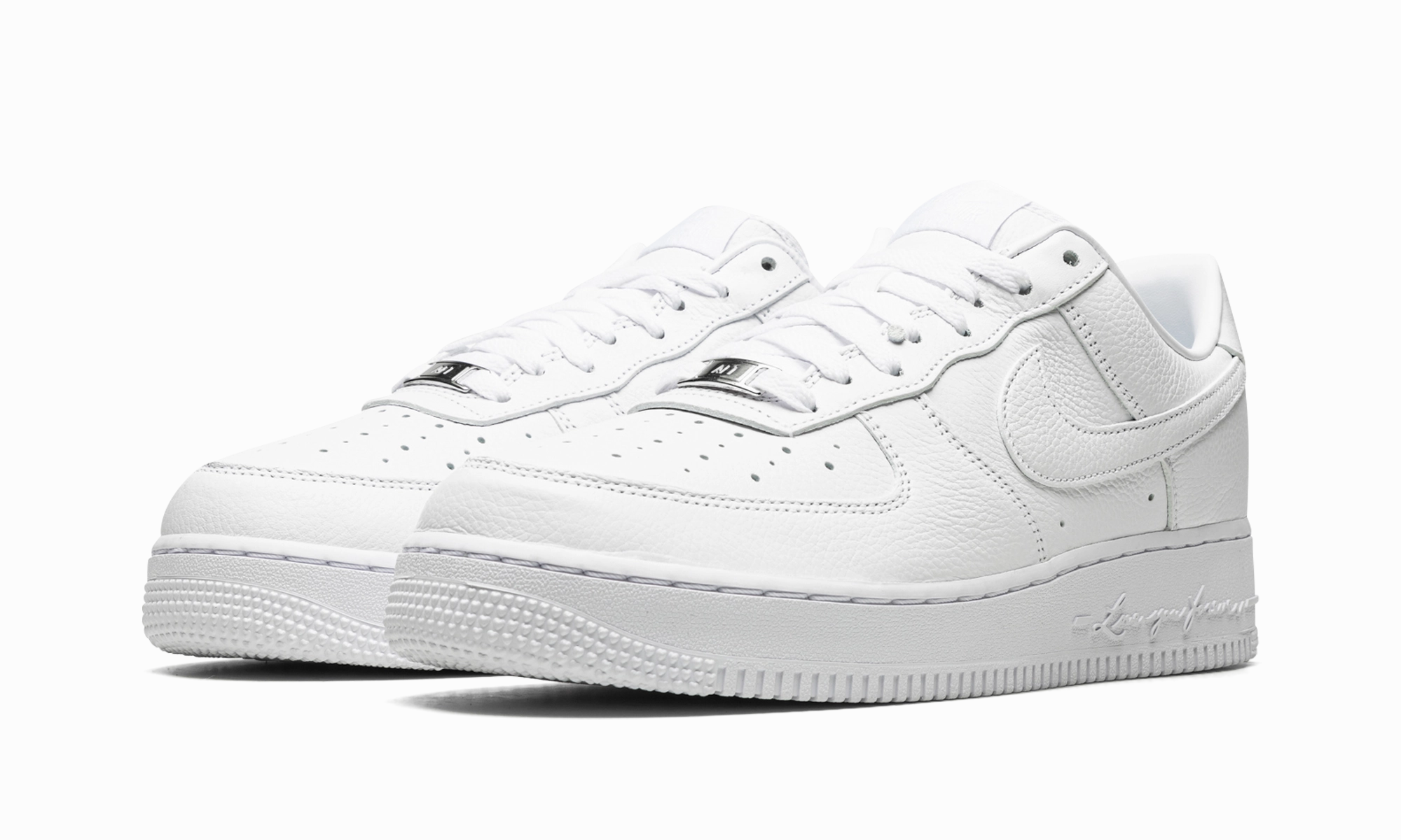 Prairie Path Fresh Touch Air Force 1 Low "Drake NOCTA - Certified Lover Boy (Love You Forever Edition)"
