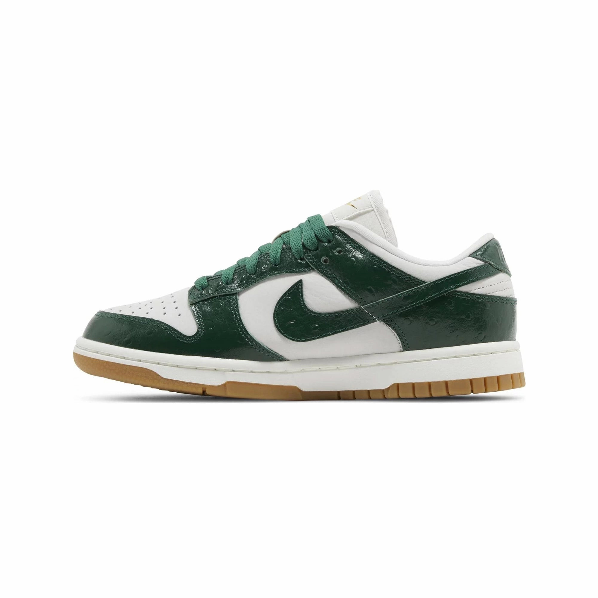 ModernDesign Navy Deep Nike Dunk Low LX 'Gorge Green Ostrich' Women's (2024)