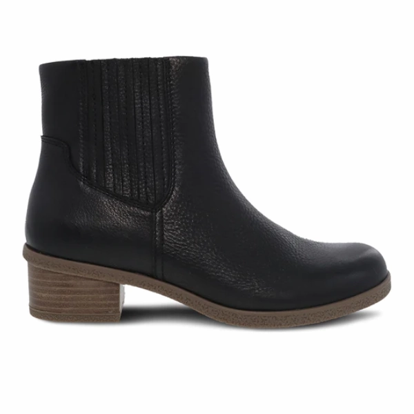 Lightweight Material Dansko Women's Daisie Waterproof Black