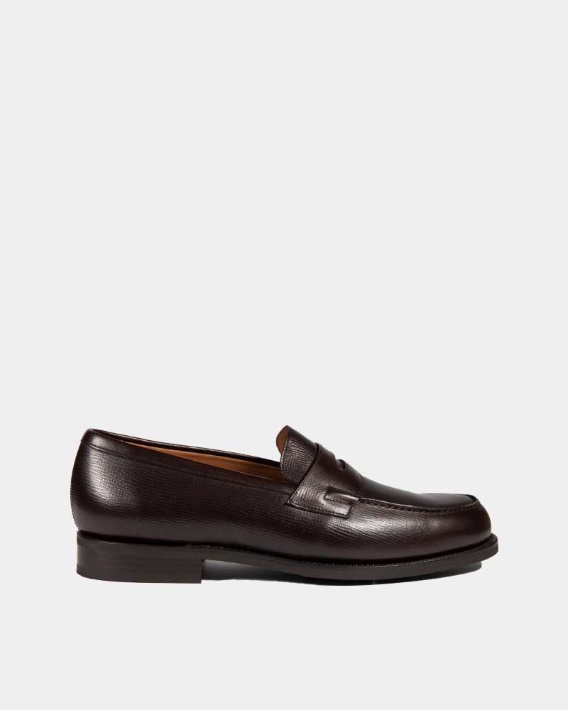 Dark Brown Alcazar Loafer Quick Gear