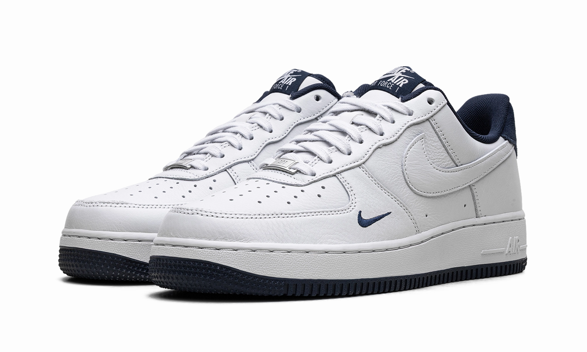 Air Force 1 Low '07 LV8 "Photon Dust Obsidian" Style Blend