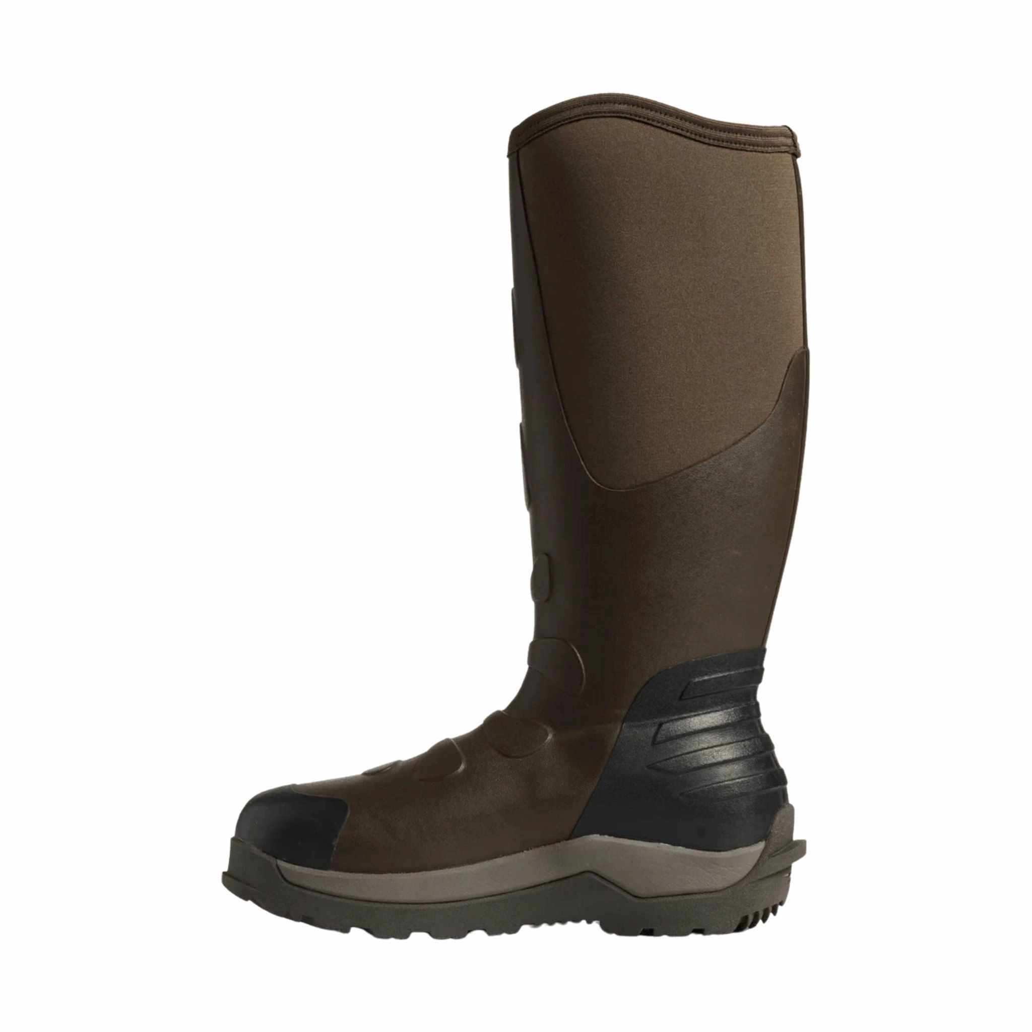 Shock absorption tech Sitka Men's Back 40 Boots - Earth