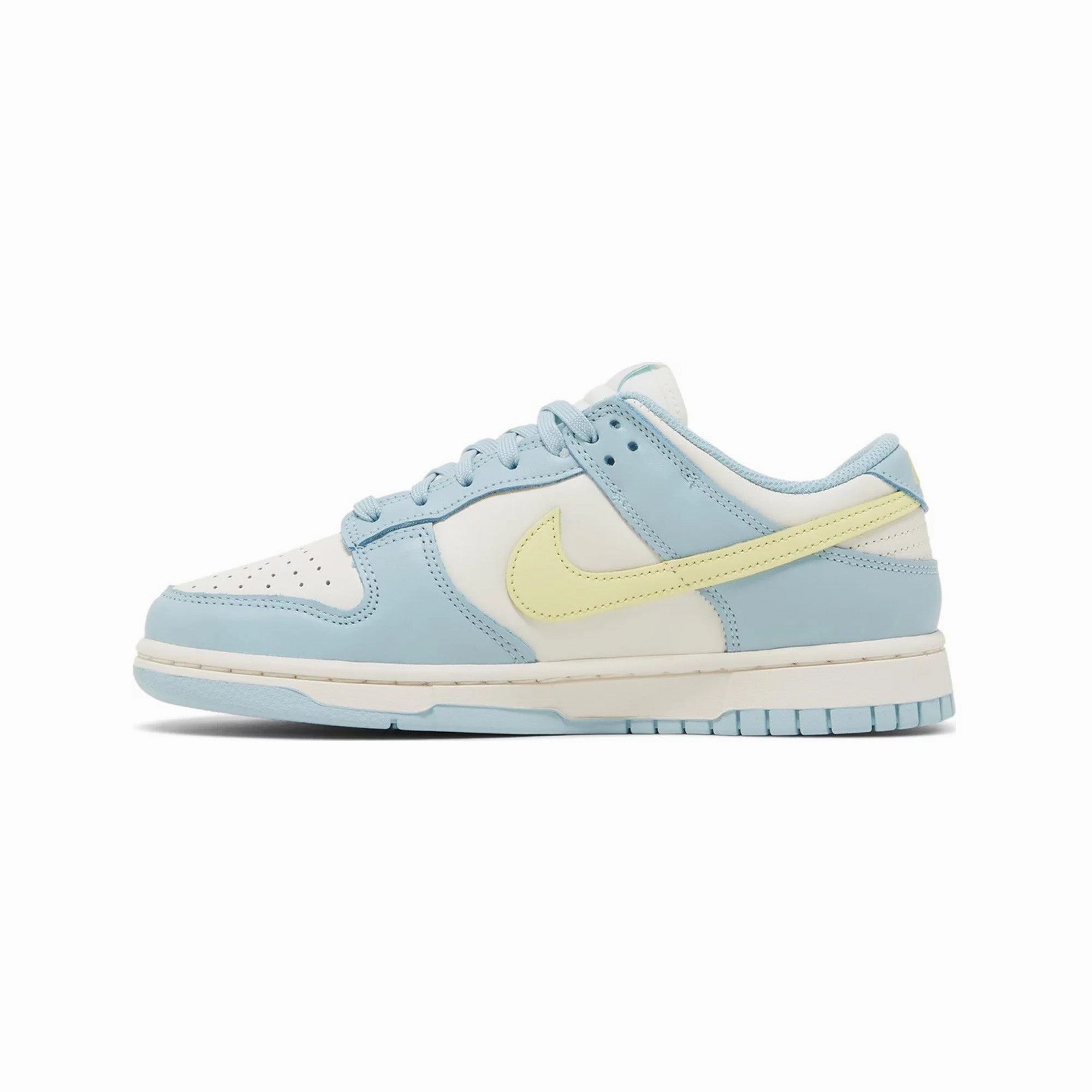 Mood Match Nike Dunk Low 'Ocean Bliss Citron Tint' Women's (2023)