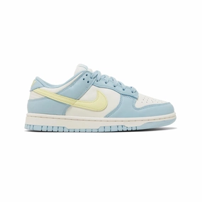 Active feel Light Pace Nike Dunk Low 'Ocean Bliss Citron Tint' Women's (2023)