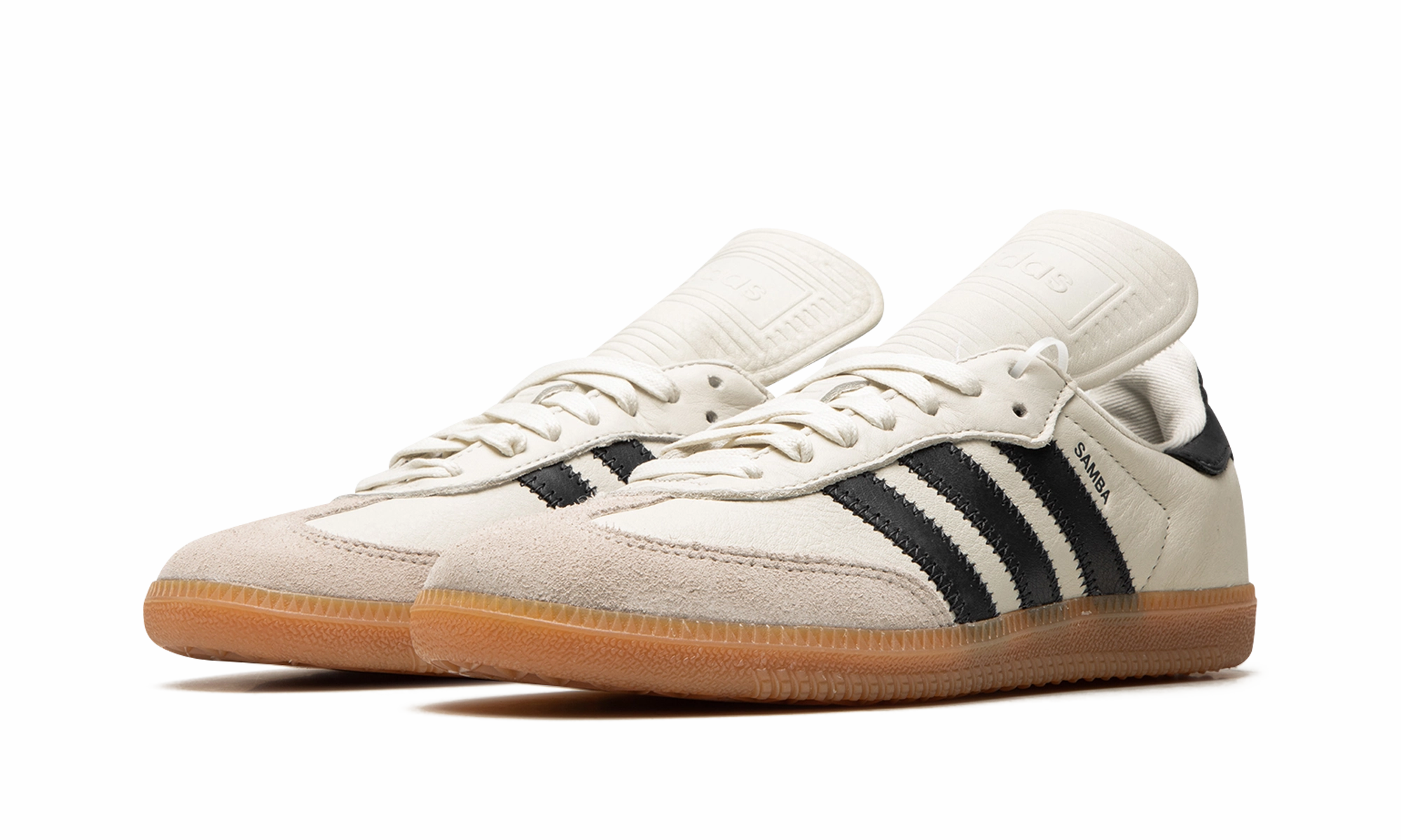 Samba "Humanrace - White" Fast Entry