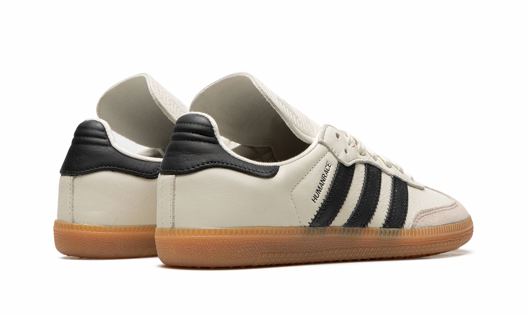 Fit Today ComfortInsoles Samba "Humanrace - White"