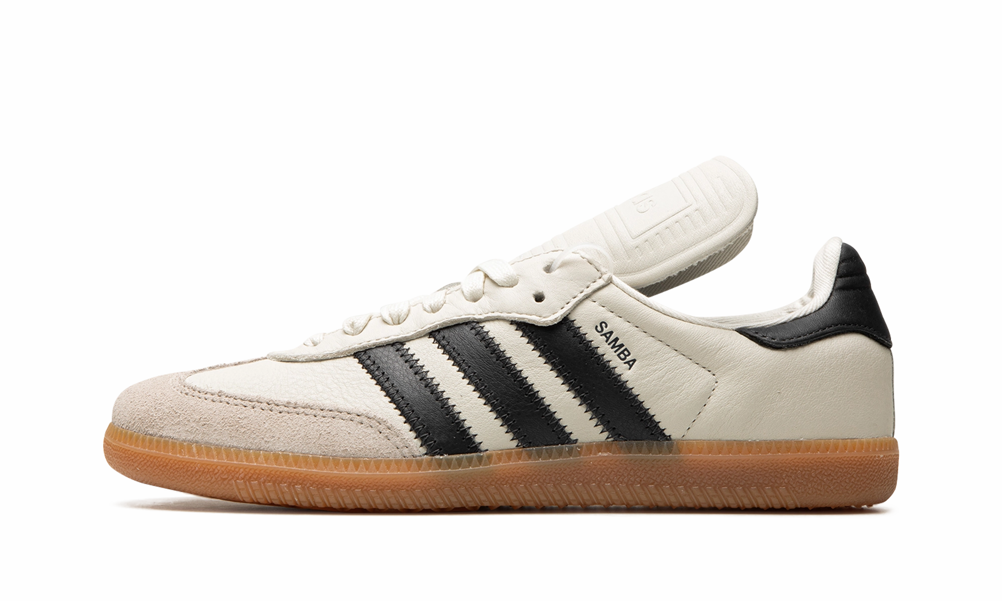 Moon Step Samba "Humanrace - White"