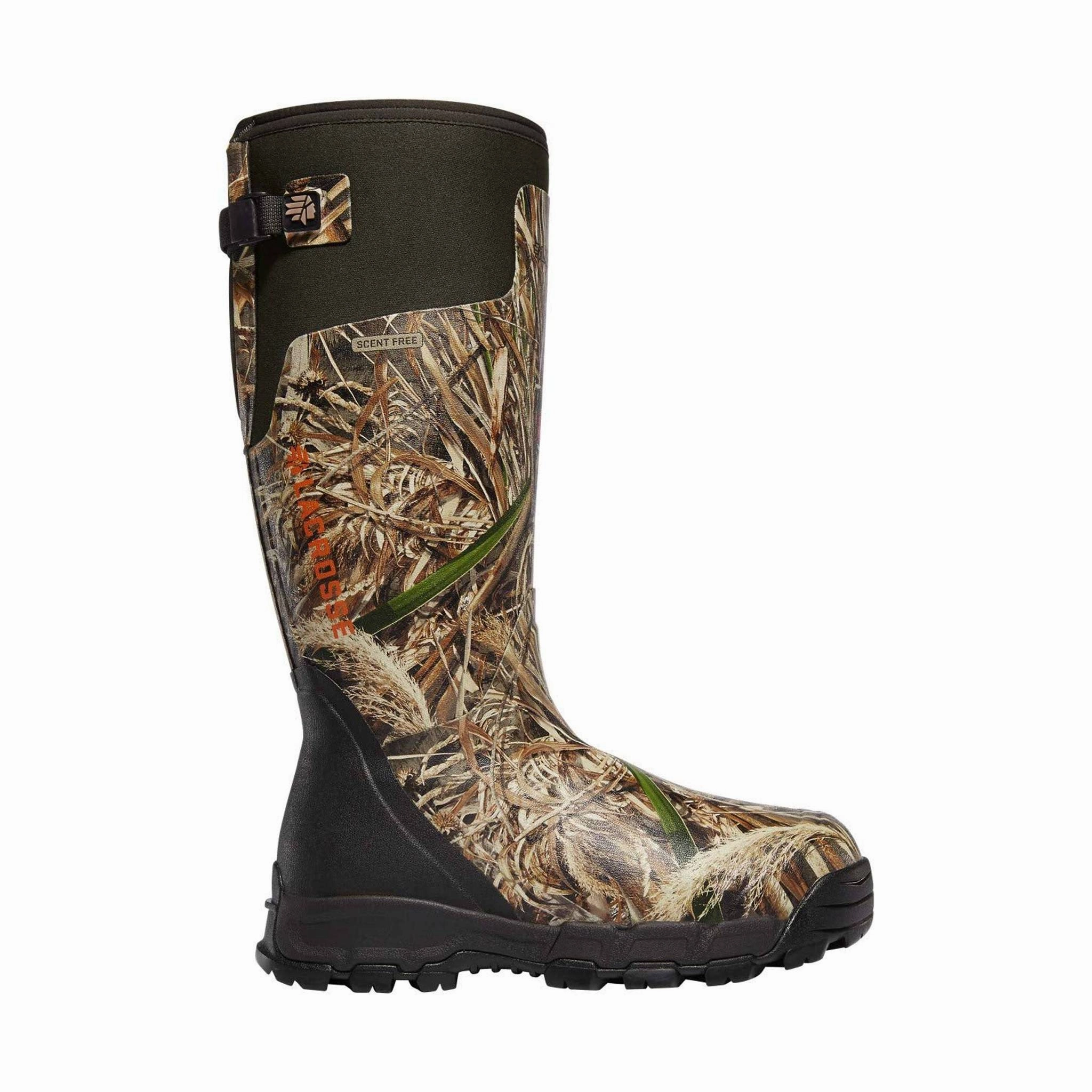 Lacrosse Men's Alphaburly Pro 800G Boots - Realtree Max Fashion Show