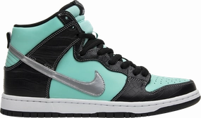 Long Lasting Traction Diamond Supply Co. x Dunk High Premium SB - 653599 400
