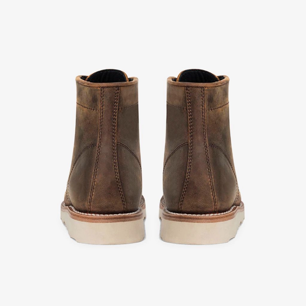 All Weather Urban Traveler Diplomat | Burnt Copper