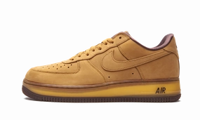 Foam Pod Cushioning Air Force 1 Low "Wheat"