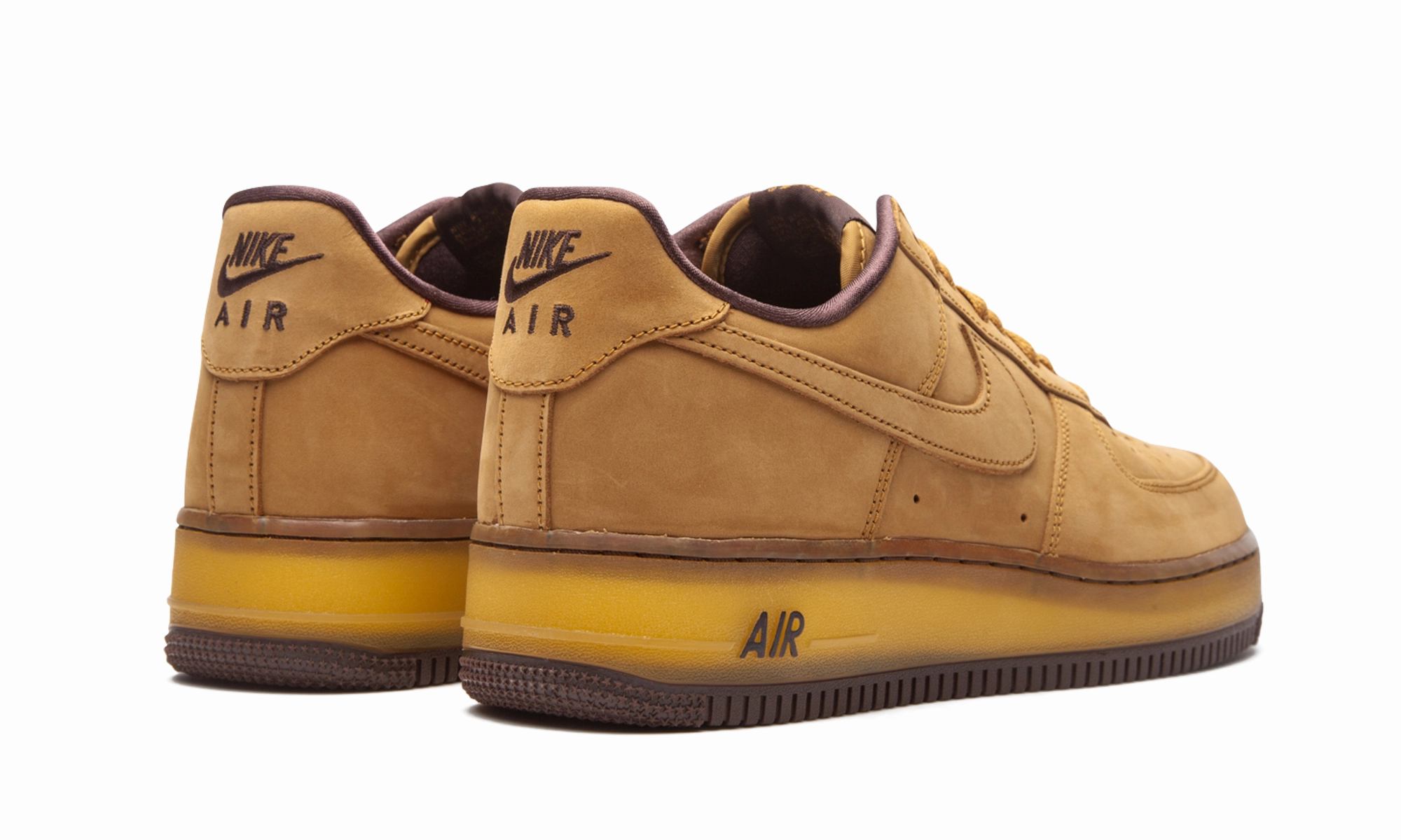 Air Force 1 Low "Wheat" Anti Odor Tech