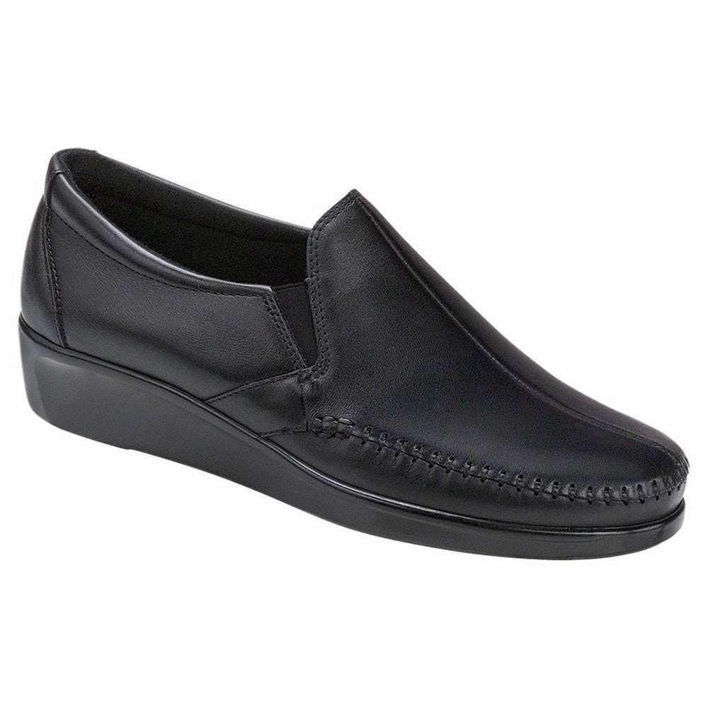 Loafers style Cold Climate Dream - Black