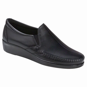 Loafers style Cold Climate Dream - Black