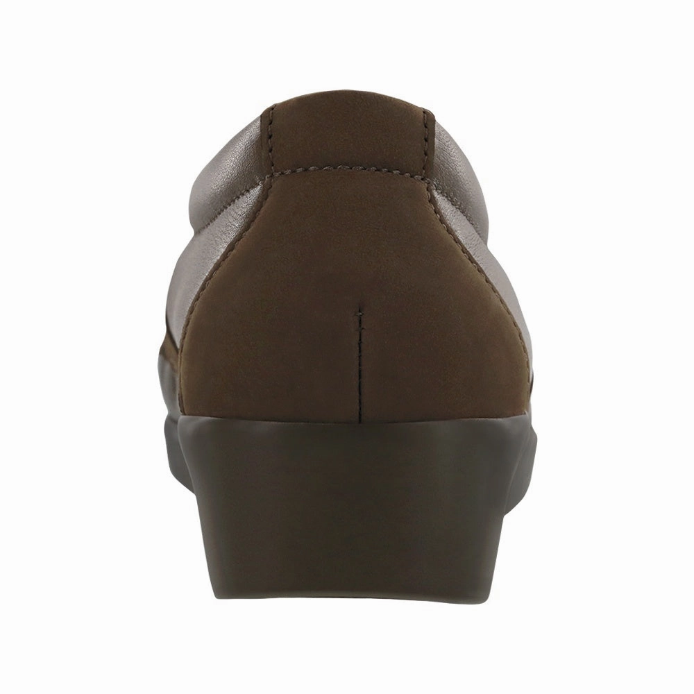 Flat Sole Slow Living Dream - Turf / Coffee