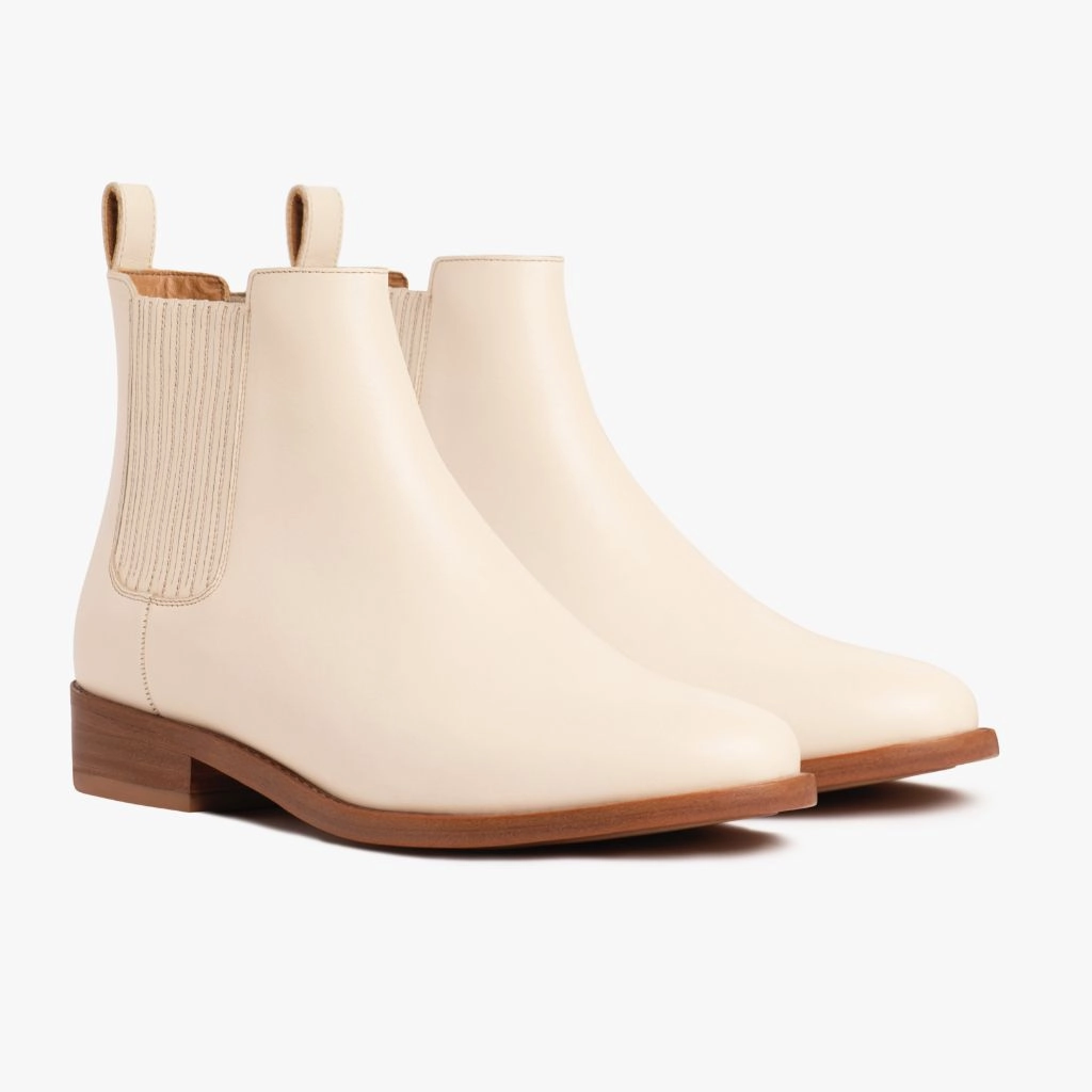 Dreamer | Beige Ankle support system Fashion Accessory