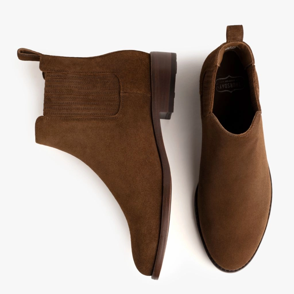 Toe Protection Tech All Season Dreamer | Cinnamon