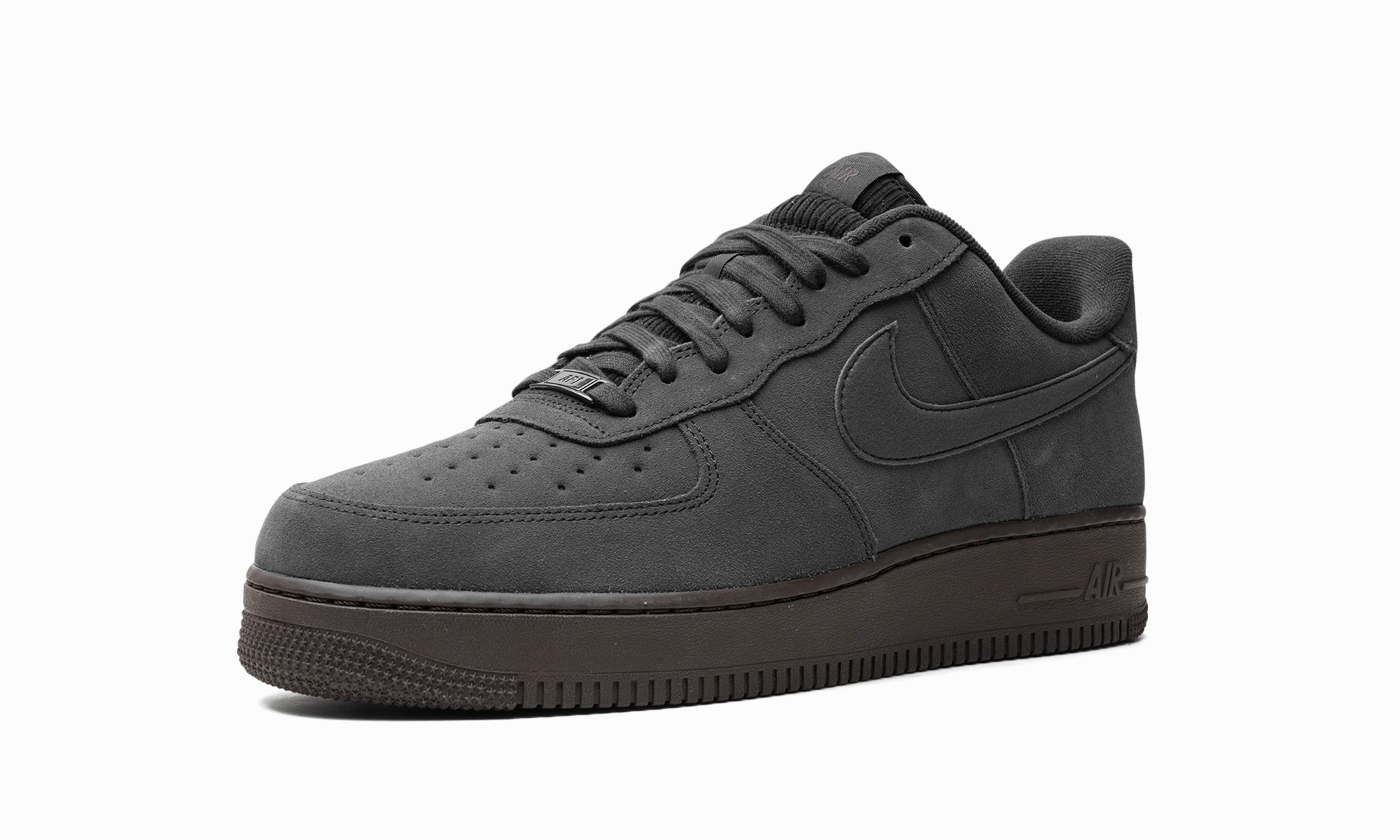 Leisure Ready All Season Use Air Force 1 "Dark Chocolate"