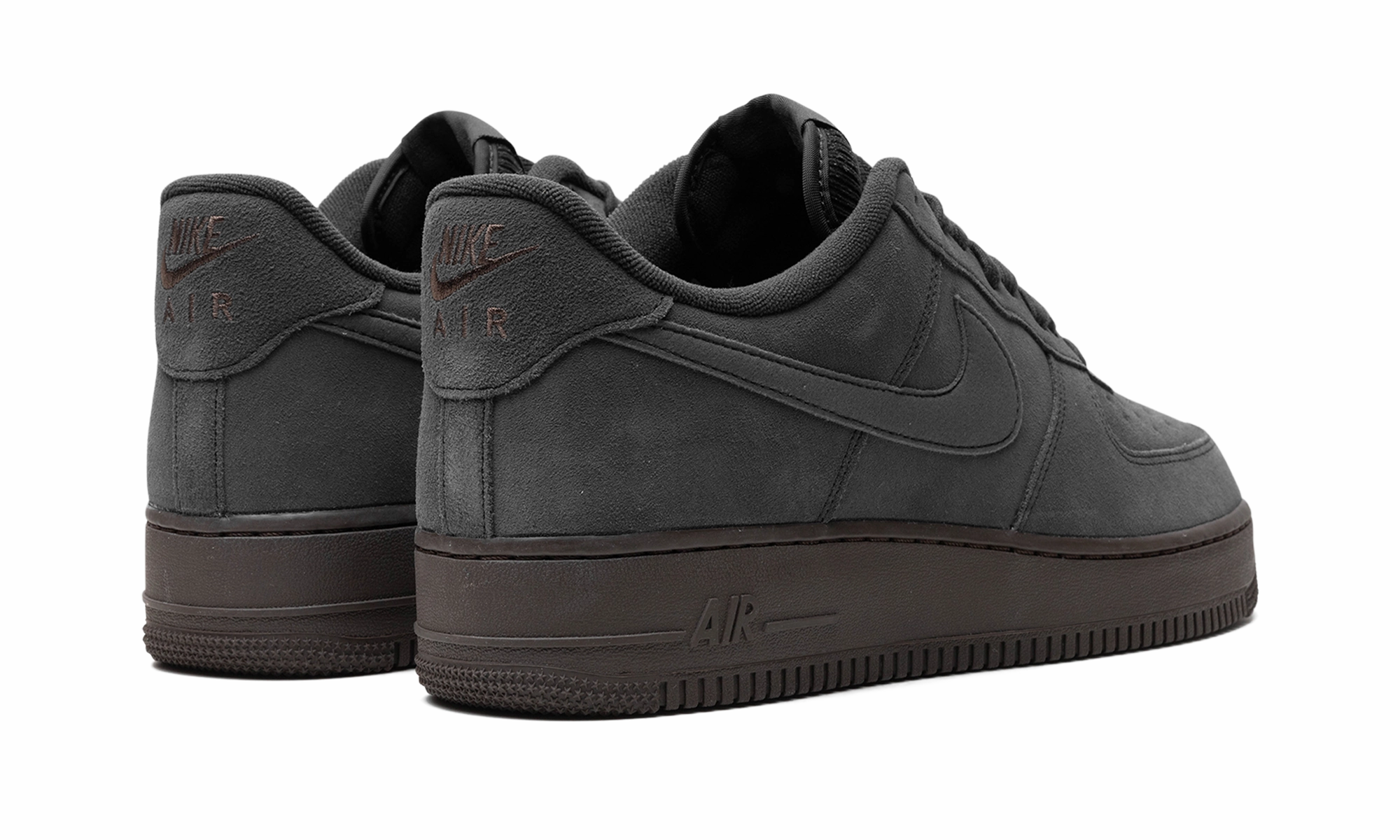 Air Force 1 "Dark Chocolate" RollUp City Light