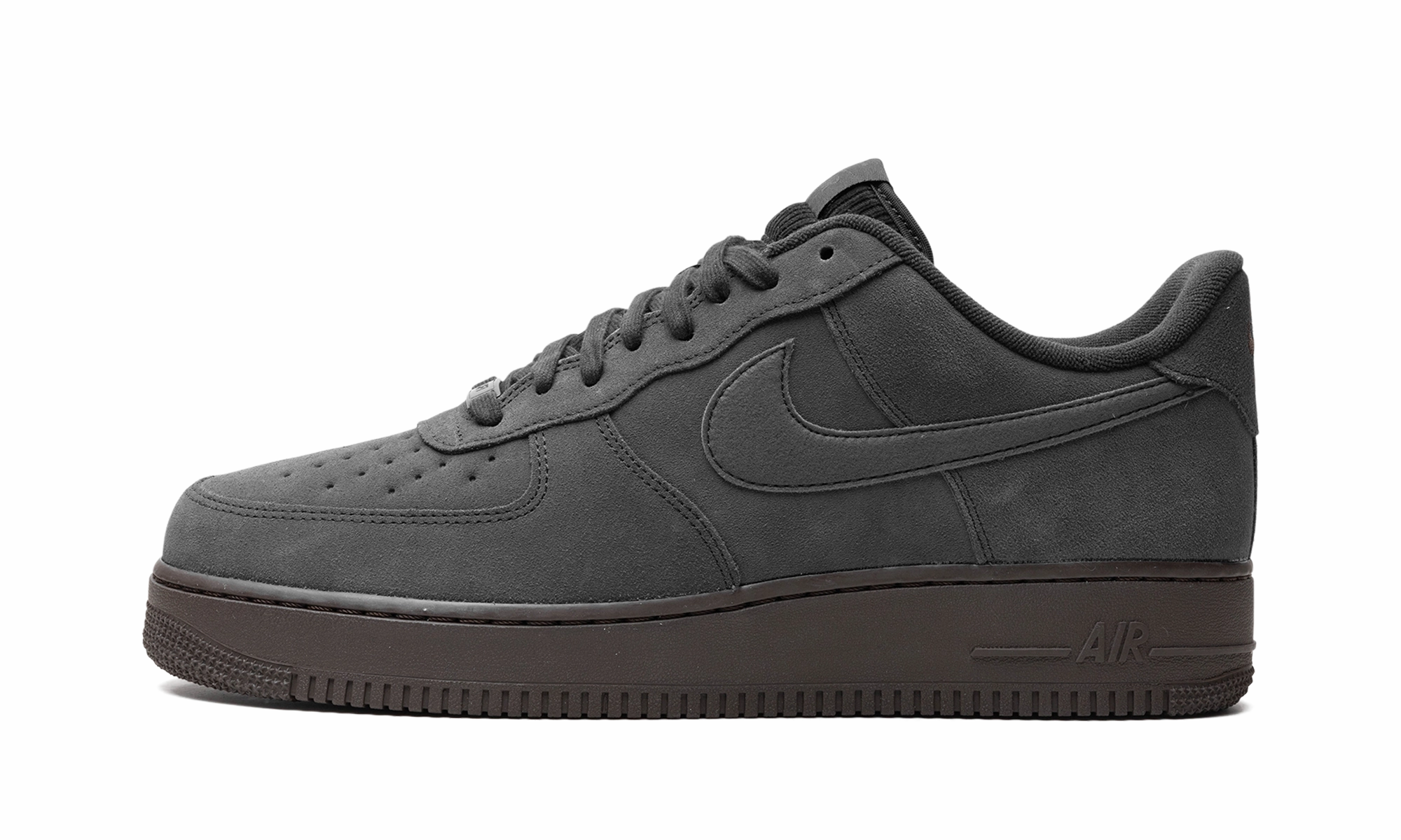 Air Force 1 "Dark Chocolate" Supportive Step
