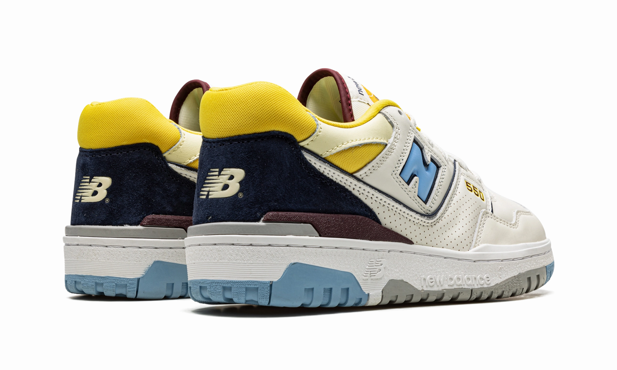 men's running footwear Thermoplastic Polyurethane Cage 550 "Marquette"