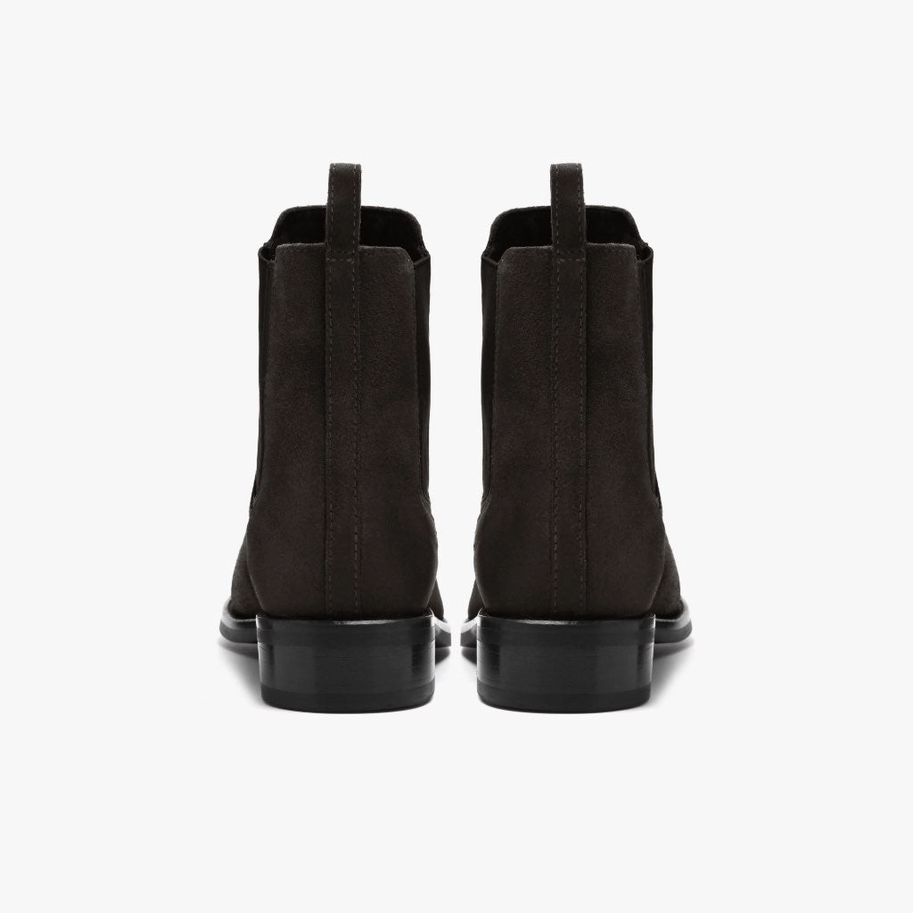 Library Visit Duchess | Shadow Grey