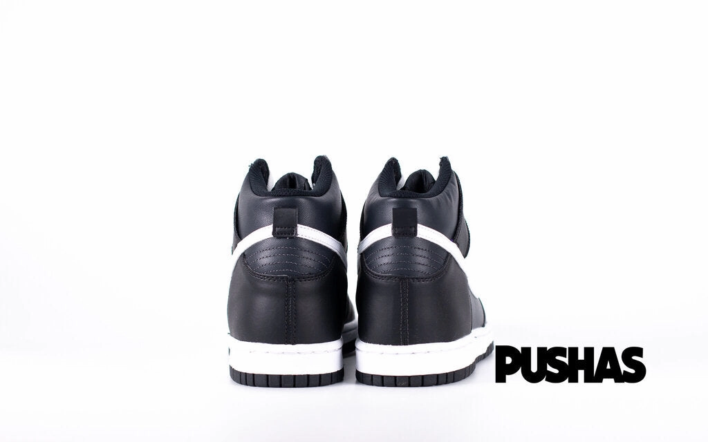 Dunk High 'Anthracite White' GS (2022) Ultra light Step Trend