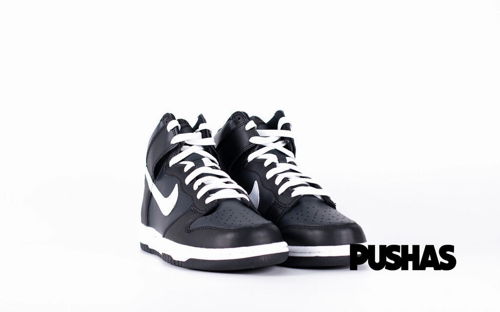 Dunk High 'Anthracite White' GS (2022) Comfortable Fit Socks