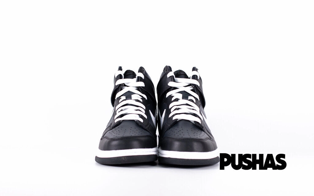 Dunk High 'Anthracite White' GS (2022) comfort features